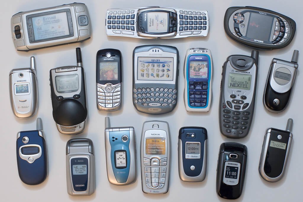 Nokia keypad phones