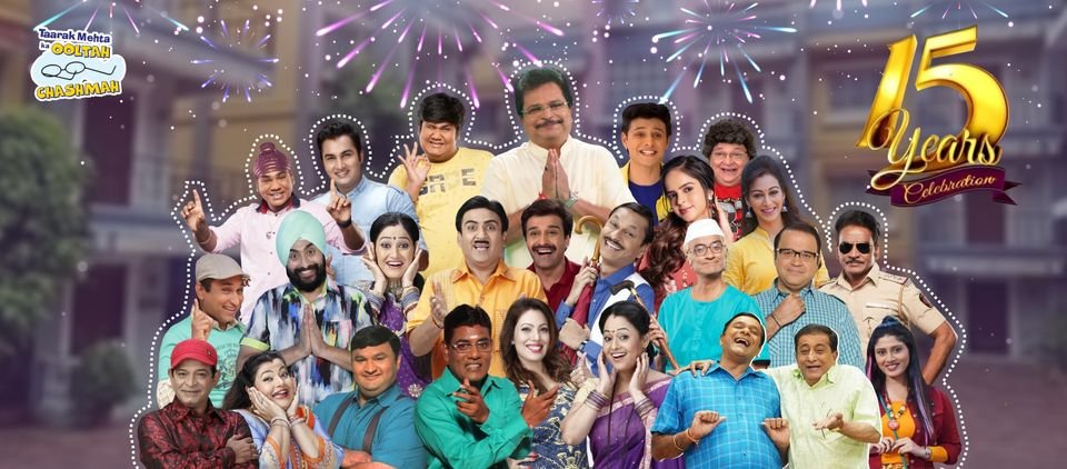 Taarak Mehta Ka Ooltah Chashmah - Ensemble Cast