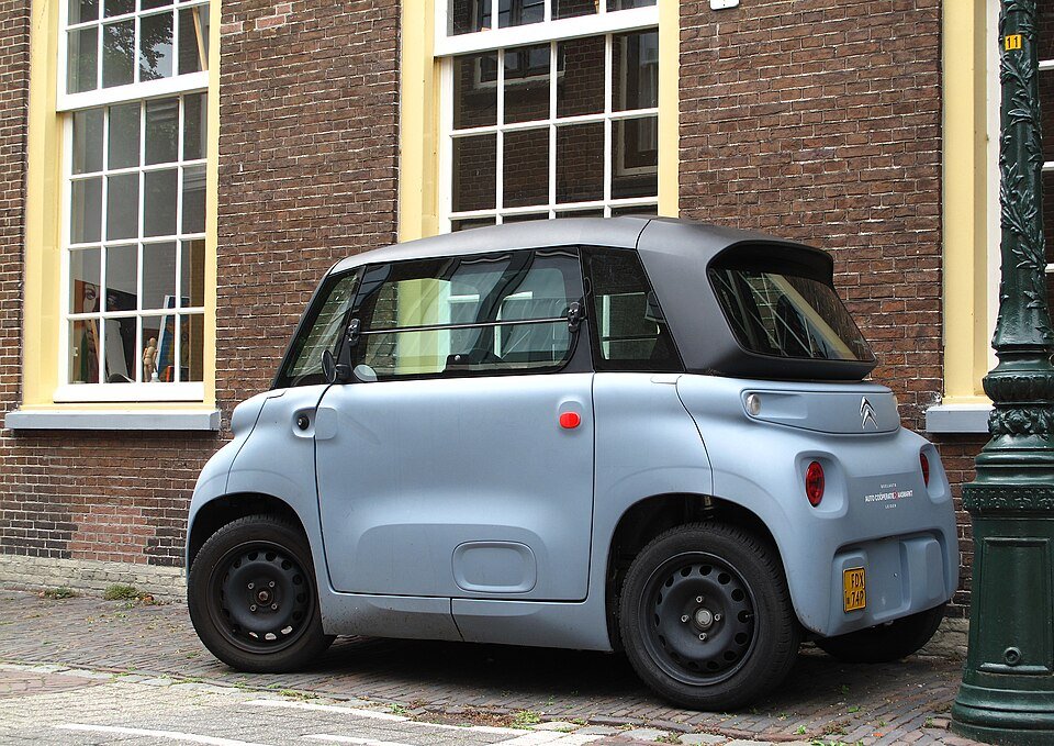 Citroën Ami