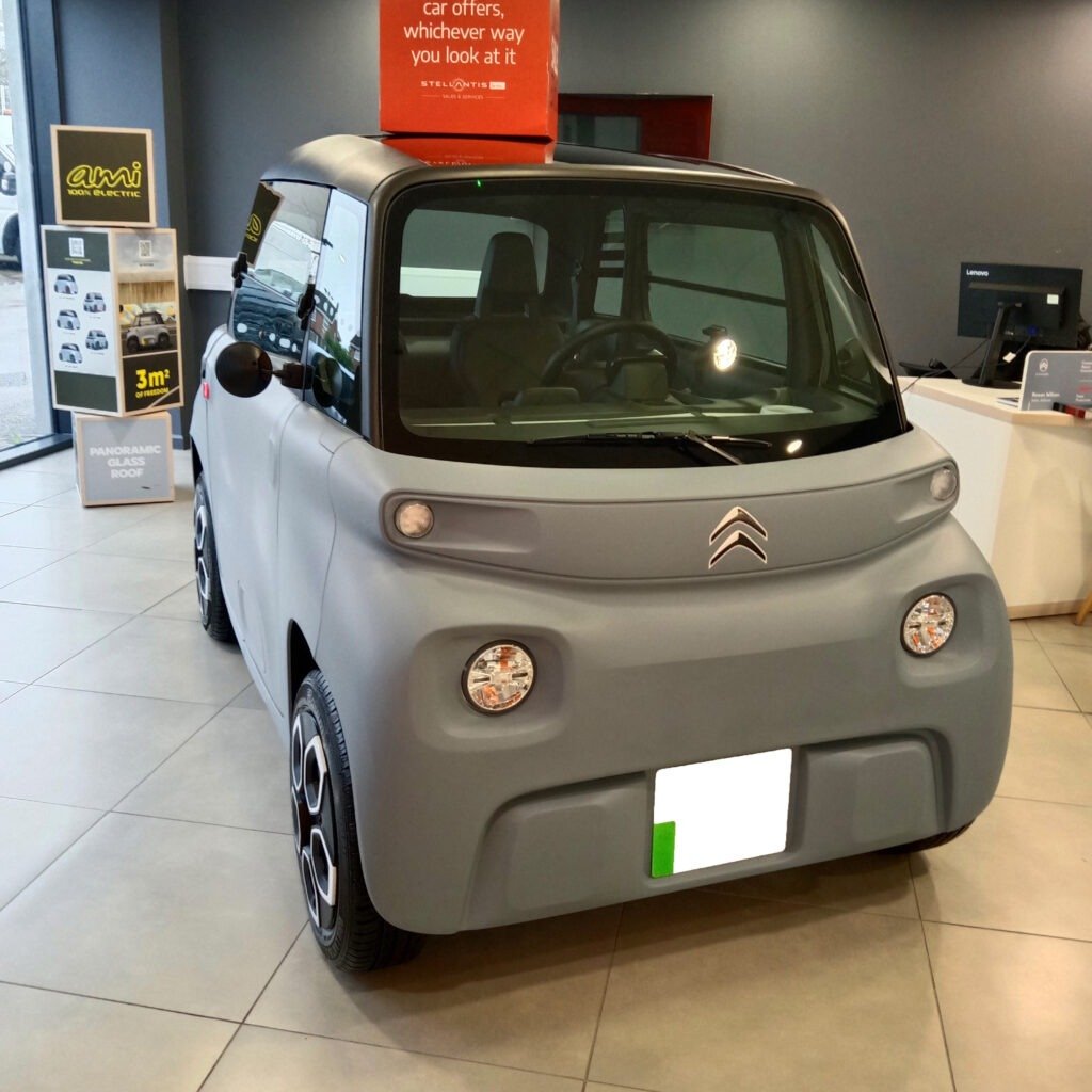 Citroën AMI