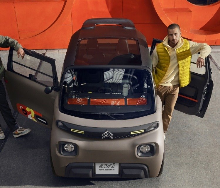 Citroën Ami