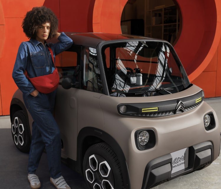 Citroën Ami