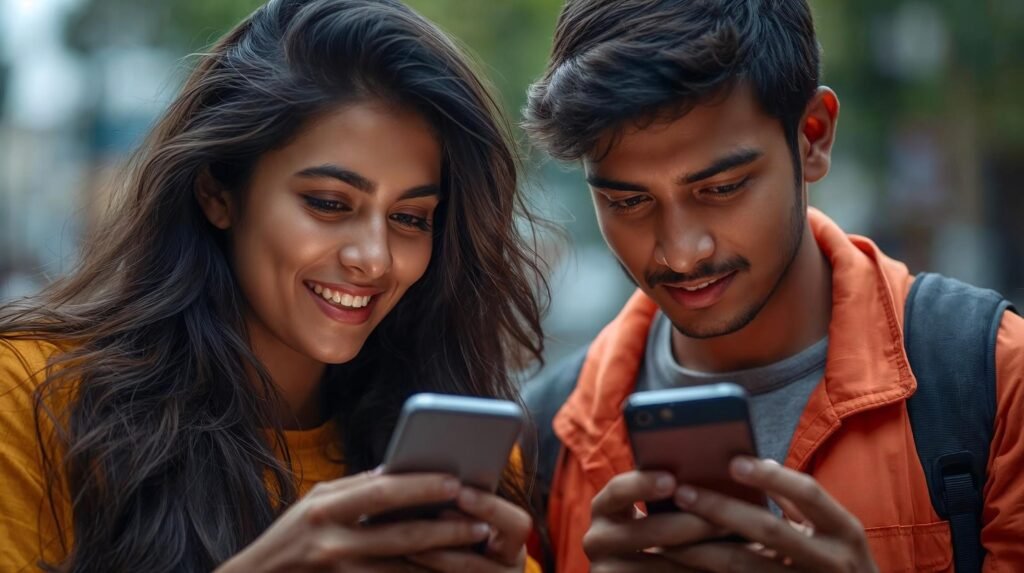 Indian Social Media