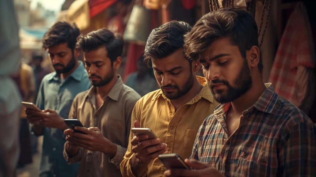 Indian Social Media 4