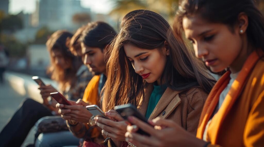 Indian Social Media