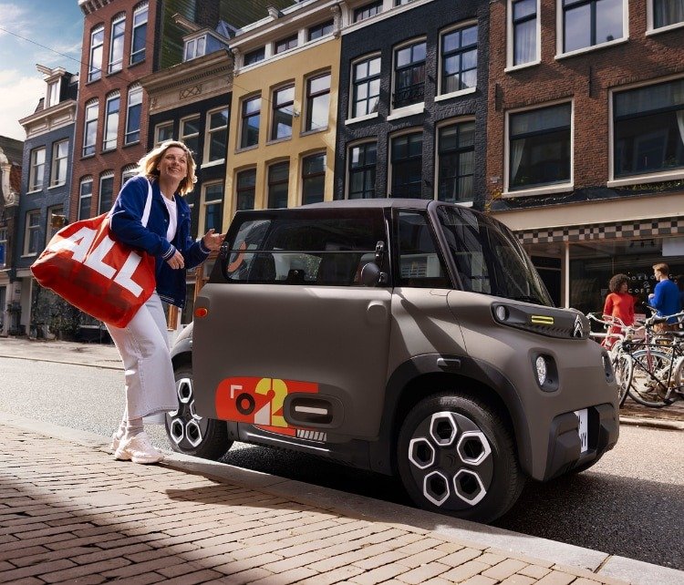 Citroën Ami